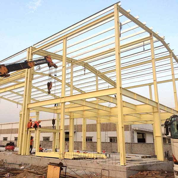 Construction and installation of packaging manufacturing facilities